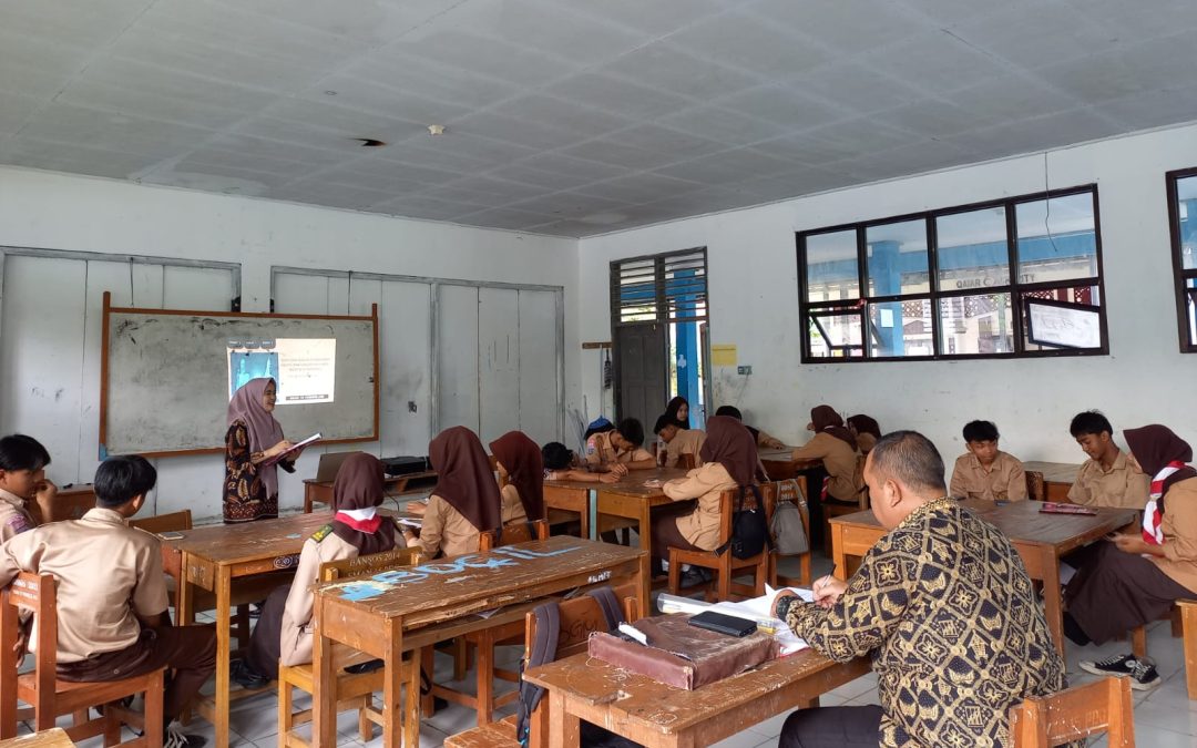 Supervisi Guru oleh Kepala Sekolah