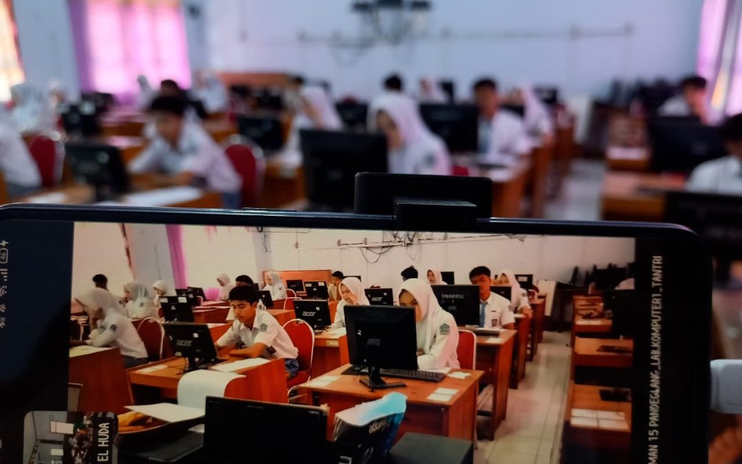 SMAN 15 Pandeglang Sukses Gelar Utama TKA 2025 untuk Penguatan Akademik