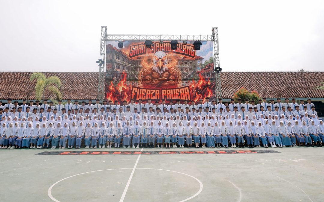 Pengumuman Kelulusan Kelas 12 SMAN 15 Pandeglang