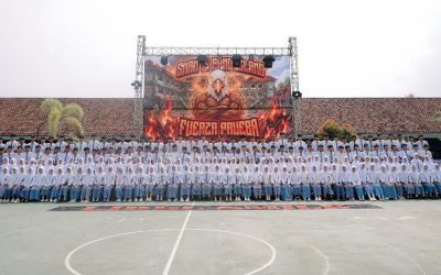 Pengumuman Kelulusan Kelas 12 SMAN 15 Pandeglang